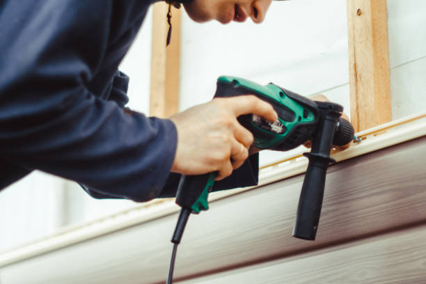 Affordable Siding Repair and Maintenance Services in Blackshear, GA